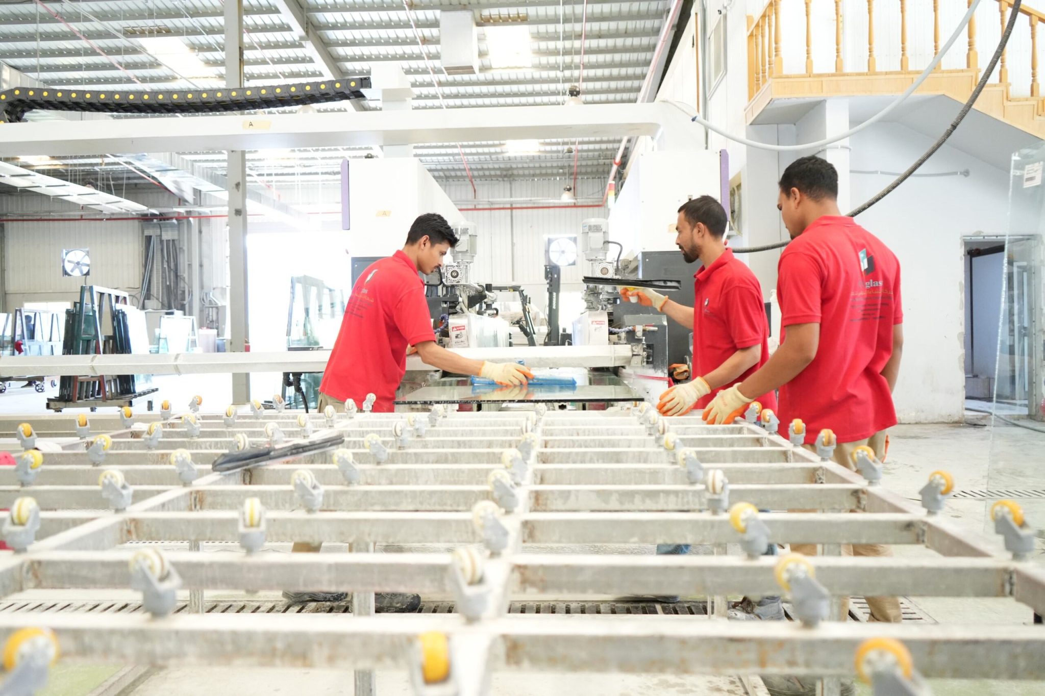 تاريخ المصنع